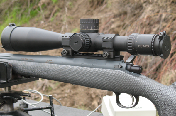 Best Long Range Scopes for 6.5 Creedmoor