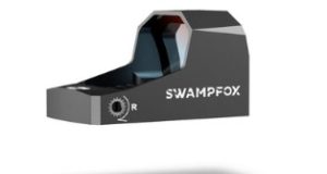Swampfox Sentinel 1x16mm Ultra Compact Micro Dot Sight
