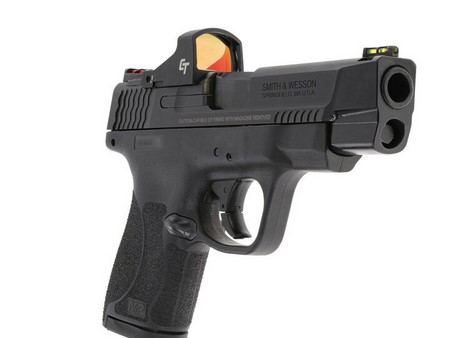 Best Red Dot Sight for Smith and Wesson M&P 9mm