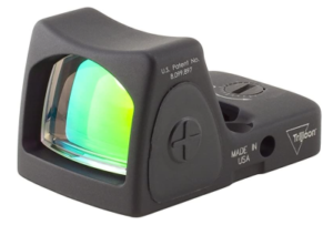 Trijicon RM06 RMR Type 2 Adjustable LED 3.25 MOA Red Dot Sight