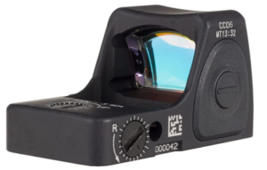 Trijicon RMRcc Sight Adjustable LED Red Dot