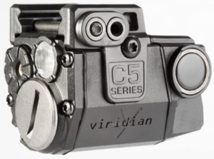 Viridian C5L Universal Sub Compact ECR Laser w/ Tactical Light