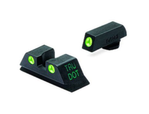 Meprolight Tru-Dot Night Sights for Glock Handguns and Pistols
