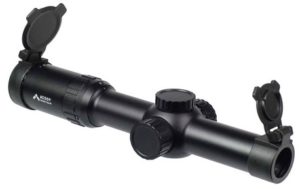 Primary Arms 1-6 x 24mm Rifle Scope