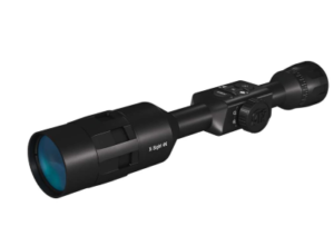 ATN X-Sight 4K Pro 5-20x Smart Ultra HD Day/Night Hunting Rifle Scope