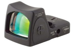 Trijicon RMO6 RMR Type 2 Adjustable LED 3.25 MOA Red Dot Sight