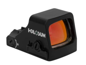 Holosun HE507K-GR X2 Green Dot Reflex Sight