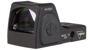 Trijicon RMRcc Sight Adjustable LED Red Dot