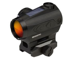 Sig Sauer Romeo4T Tactical 1x20mm Red Dot Sight