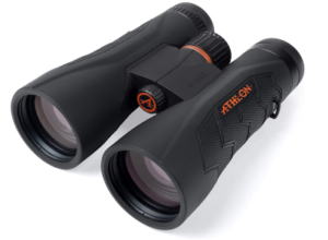 Athlon Optics Midas Gen II UHD 12x50mm Roof Prism Binoculars