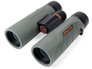Athlon Optics Neos G2 HD 10x42mm Roof Prism Binoculars