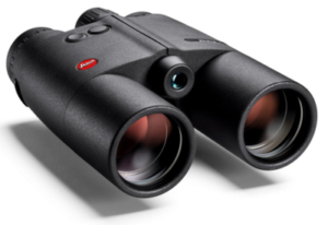 Leica Geovid-R 10x42mm Rangefinder Binoculars