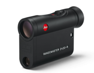 Leica Rangemaster CRF 2400-R Compact Laser Rangefinder