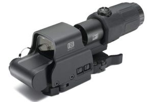 EOTech HHS-II Holographic Hybrid Reflex Red Dot Sight