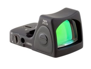 Trijicon RM06 RMR Type 2 Adjustable LED Red Dot Sight