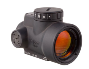 Trijicon MRO 1x25mm 2 MOA Reticle Red Dot Sight
