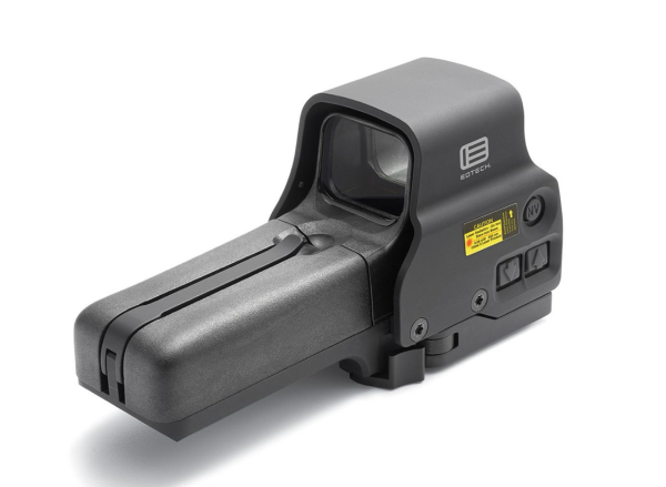 Best Holographic Sights for Pistols