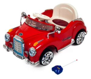 Ride On Toy Car Coupe By Lil' Rider