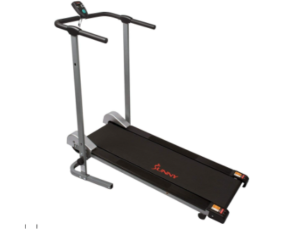 Sunny Health And Fitness Sf-t1407m Manual Walking Treadmill