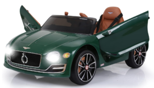 Tobbi 12v Licensed Bentley Electric Kids Ride