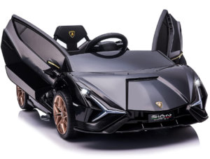 Tobbi Licensed Lamborghini Children's Electric Ride On Car