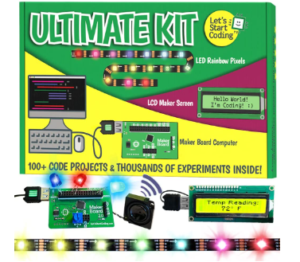 Ultimate Coding Kit 2 for Boys and Girls