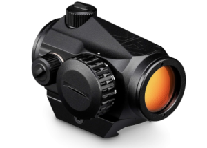 Vortex Crossfire II 1x22mm 2 MOA Reflex Red Dot Sight