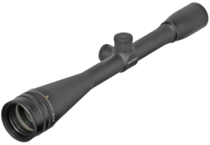 Sightron S-II 36x42mm Fixed Power Target Rifle Scope
