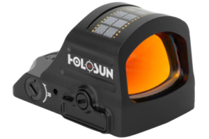 Holosun HS407C-X2 2 MOA Red Dot Sight