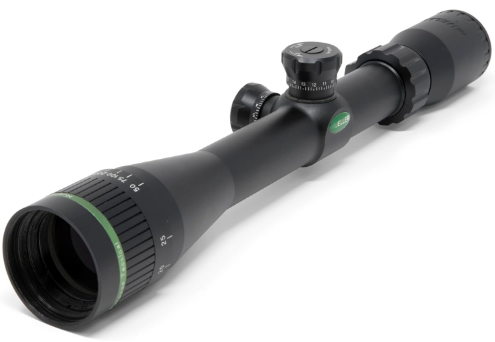 Mueller Rifle Scopes Best Rimfire Scope Under $200 » The Market Front