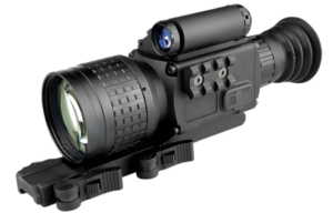 Luna Optics 6-36x50mm Digital G3 Day & Night Vision Rifle Scope