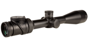 Trijicon Accupoint TR-34 3-18x50mm Rifle Scope