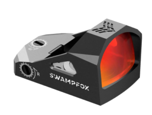 Swampfox Justice 1x27mm RMR Dot Sight