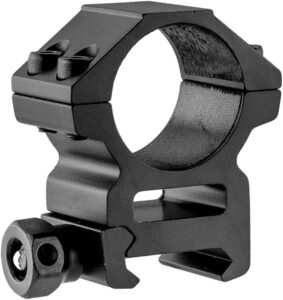 Best Scope Rings for Picatinny Rail