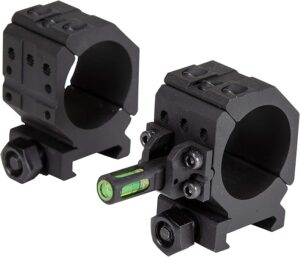 Wheeler Engineering Picatinny Rail Scope Rings