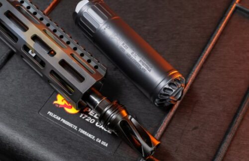 Best AR-15 flash hider