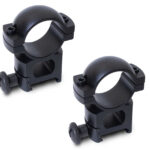 best scope rings for long-range shooting