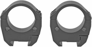 best 1-inch scope rings for Picatinny rail