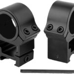 best 1-inch scope rings for Picatinny rail