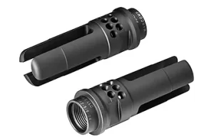 best AR flash hider