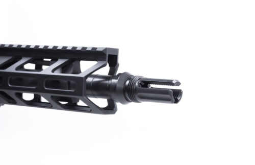 best AR flash hiders