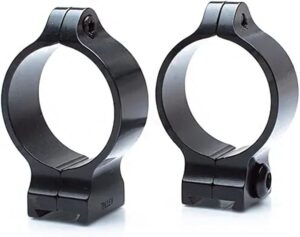 Talley Modern Sporting Scope Rings