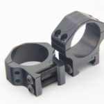 best 30mm scope rings for Picatinny rail