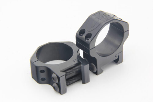 best 30mm scope rings for Picatinny rail