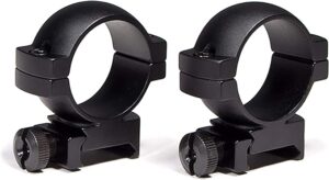 best 30mm scope rings for Picatinny rail