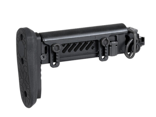 best adjustable stock for AR-15