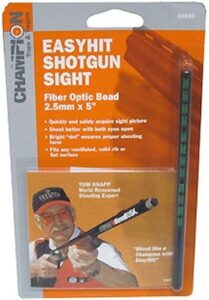 best shotgun sights 