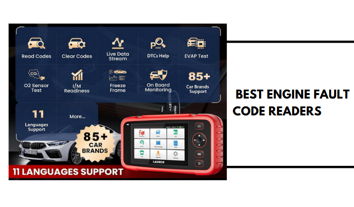 Best Engine Fault Code Readers