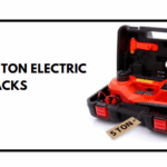 5 Ton Electric Car Jacks