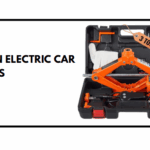 3 Ton Electric Car Jacks